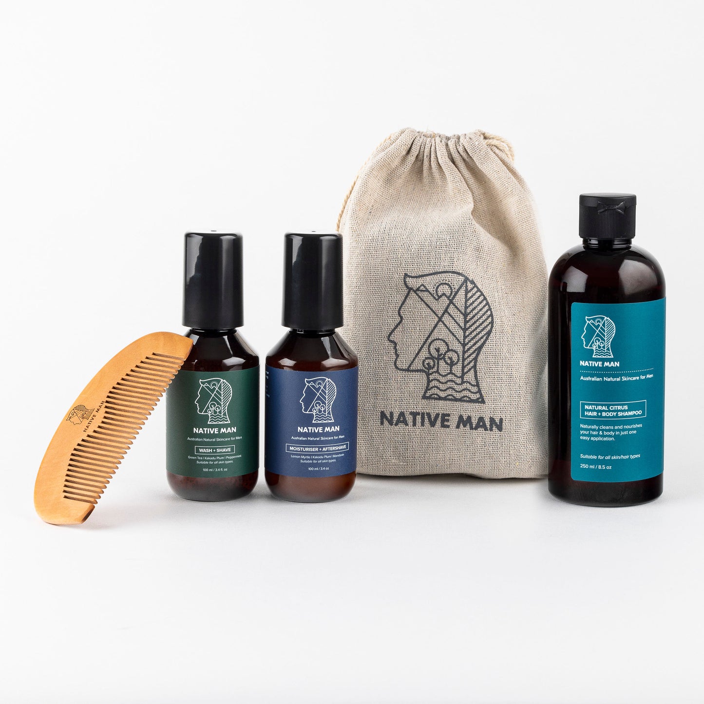 [NEW] The Ultimate Mens Skincare Bundle